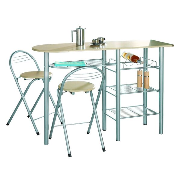 Breakfast Bar Table And Chairs : Kitchen Breakfast Bar Ideas Argos / He